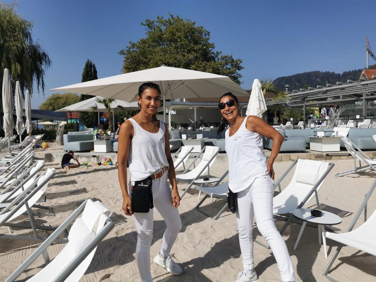 Hotel Seeliebe Sipplingen Εξωτερικό φωτογραφία