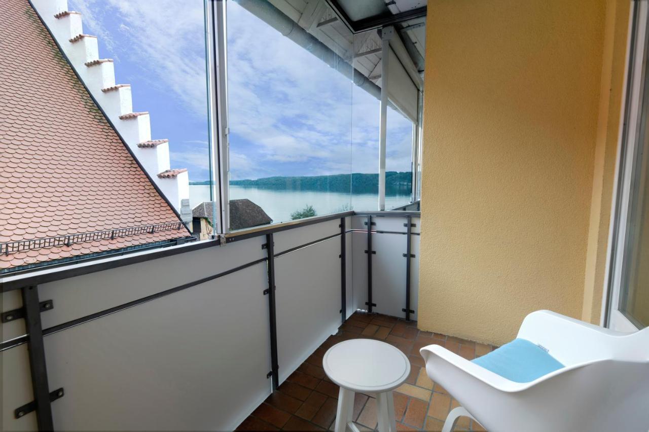 Hotel Seeliebe Sipplingen Εξωτερικό φωτογραφία