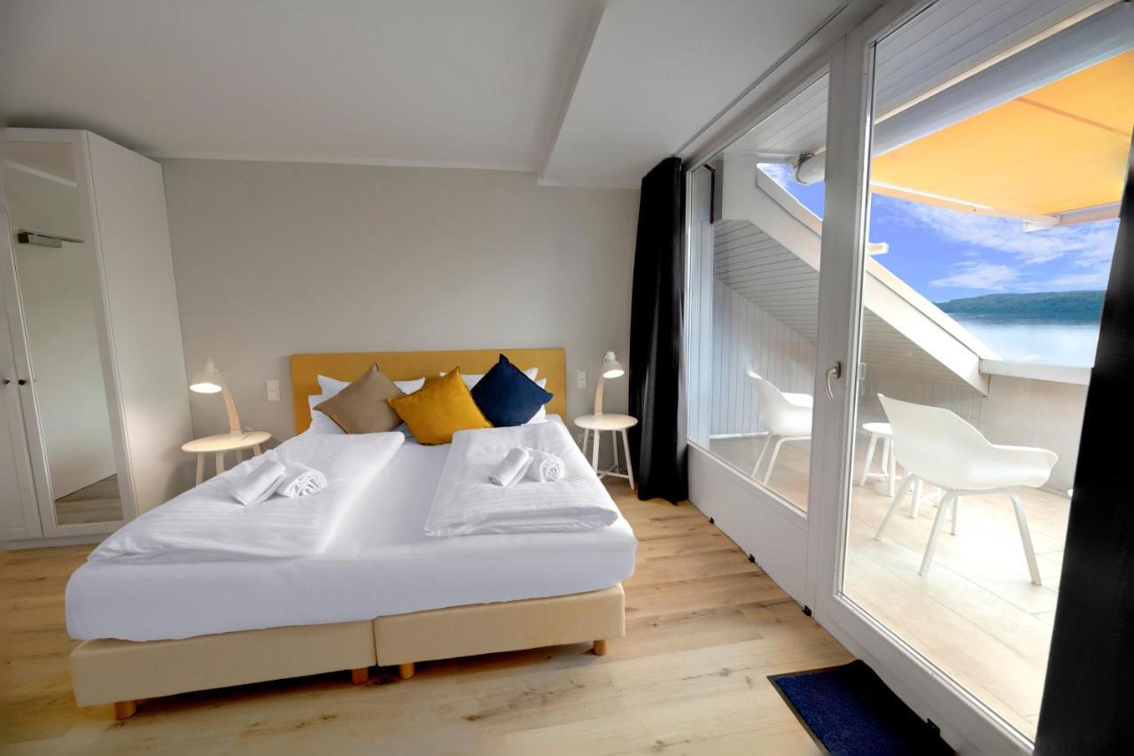 Hotel Seeliebe Sipplingen Εξωτερικό φωτογραφία
