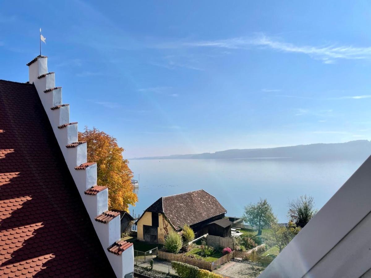 Hotel Seeliebe Sipplingen Εξωτερικό φωτογραφία