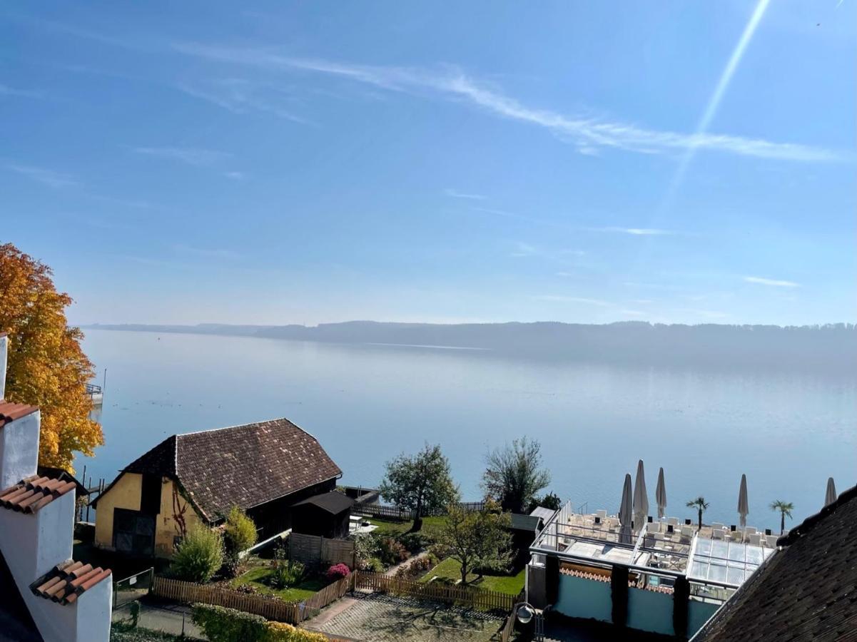 Hotel Seeliebe Sipplingen Εξωτερικό φωτογραφία